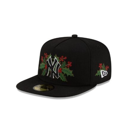 New York Yankees Holly 59FIFTY A-Frame Fitted Hat