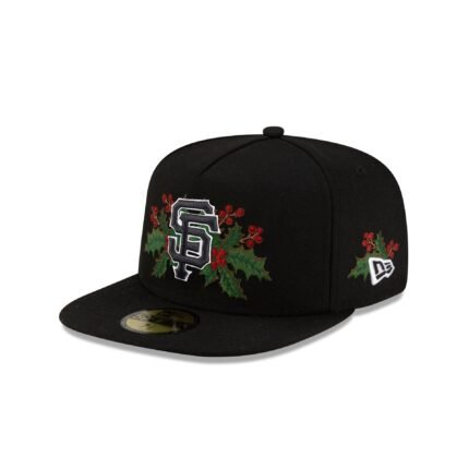 San Francisco Giants Holly 59FIFTY A-Frame Fitted Hat