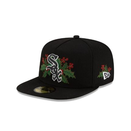 Chicago White Sox Holly 59FIFTY A-Frame Fitted Hat