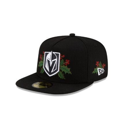 Vegas Golden Knights Holly 59FIFTY A-Frame Fitted Hat