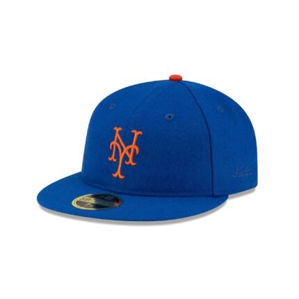 Fear of God Essentials New York Mets Retro Crown 59FIFTY Fitted Hat