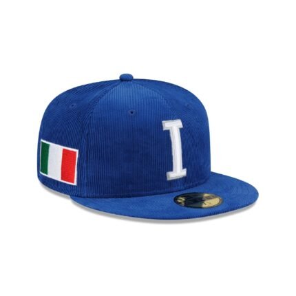 Italy 2025 World Baseball Classic 59FIFTY Fitted Hat