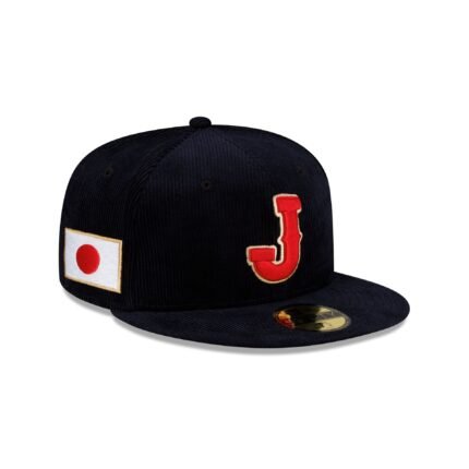 Japan 2025 World Baseball Classic 59FIFTY Fitted Hat