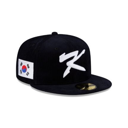 Korea 2025 World Baseball Classic 59FIFTY Fitted Hat