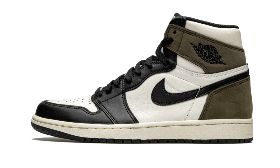 air jordan 1 high dark mocha shoes online | Cozy Kicks Official