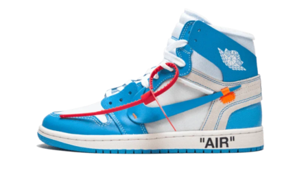 air jordan 1 retro high off white university blue shoes online | Cozy Kicks Official