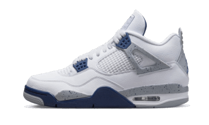 air jordan 4 midnight navy shoes online | Cozy Kicks Official