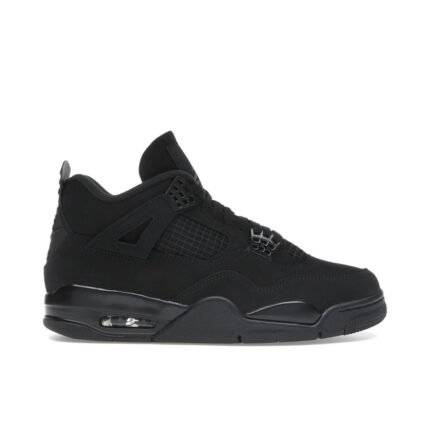 Air Jordan 4 Retro Black Cat (2025)