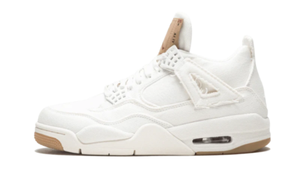 air jordan 4 retro levis white shoes online | Cozy Kicks Official