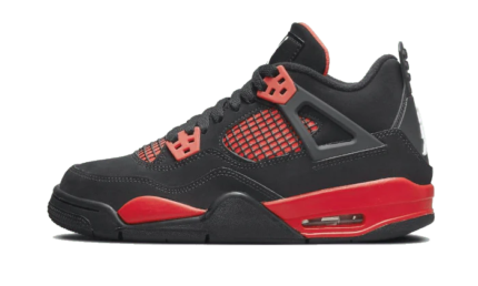 air jordan 4 retro red thunder shoes online | Cozy Kicks Official