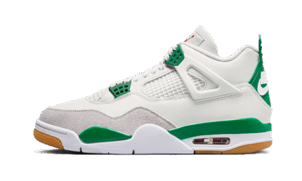 air jordan 4 retro sb pine green shoes online | Cozy Kicks Official
