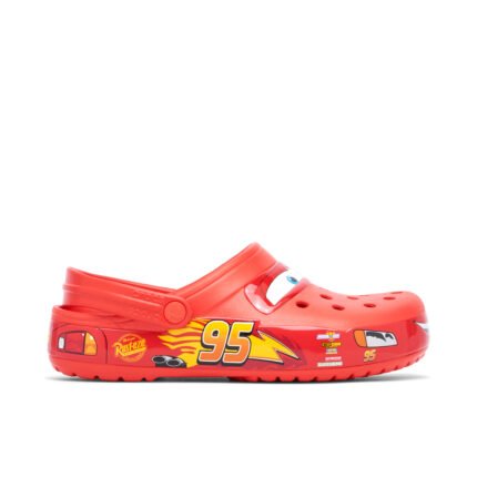 Crocs Classic Clog Lightning McQueen