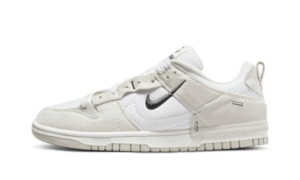 dunk low disrupt 2 pale ivory black shoes online | Cozy Kicks Official