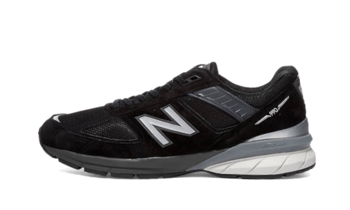 new balance 990 v5 black shoes online | Cozy Kicks Official