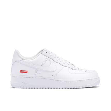 Nike Air Force 1 Low Supreme White