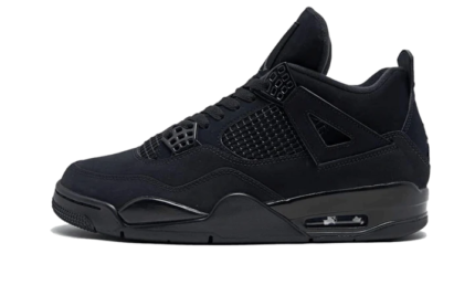 nike air jordan 4 black cat shoes online | Cozy Kicks Official