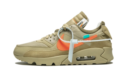 nike air max 90 off white desert ore shoes online | Cozy Kicks Official